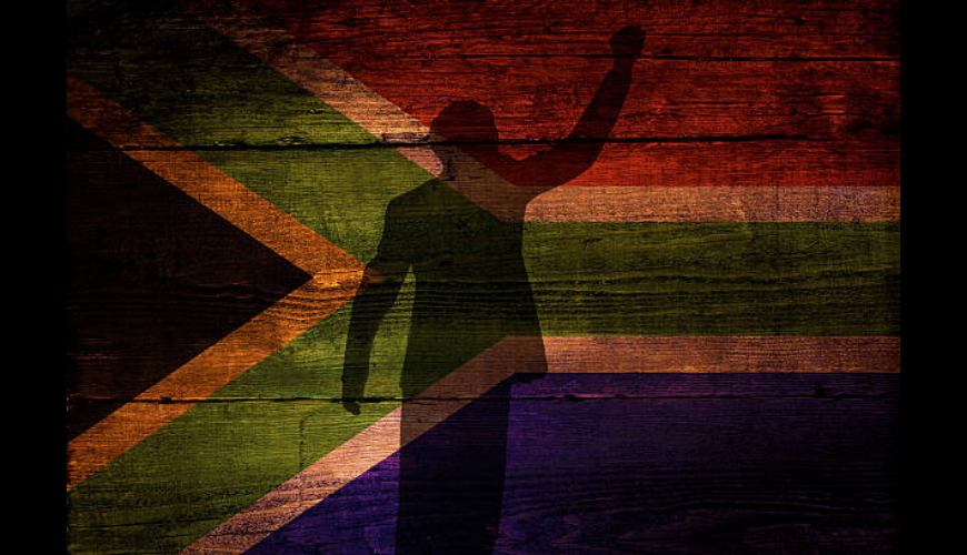 Hasta siempre, Mandela