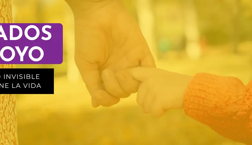 Los Cuidados y el apoyo: el trabajo invisible que sostiene la vida